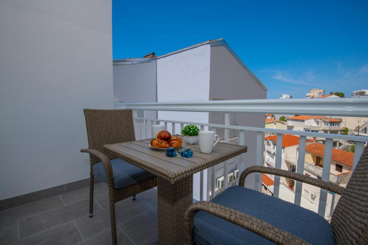 Luxury Apartment Makarska 2Min From Beach Eksteriør billede
