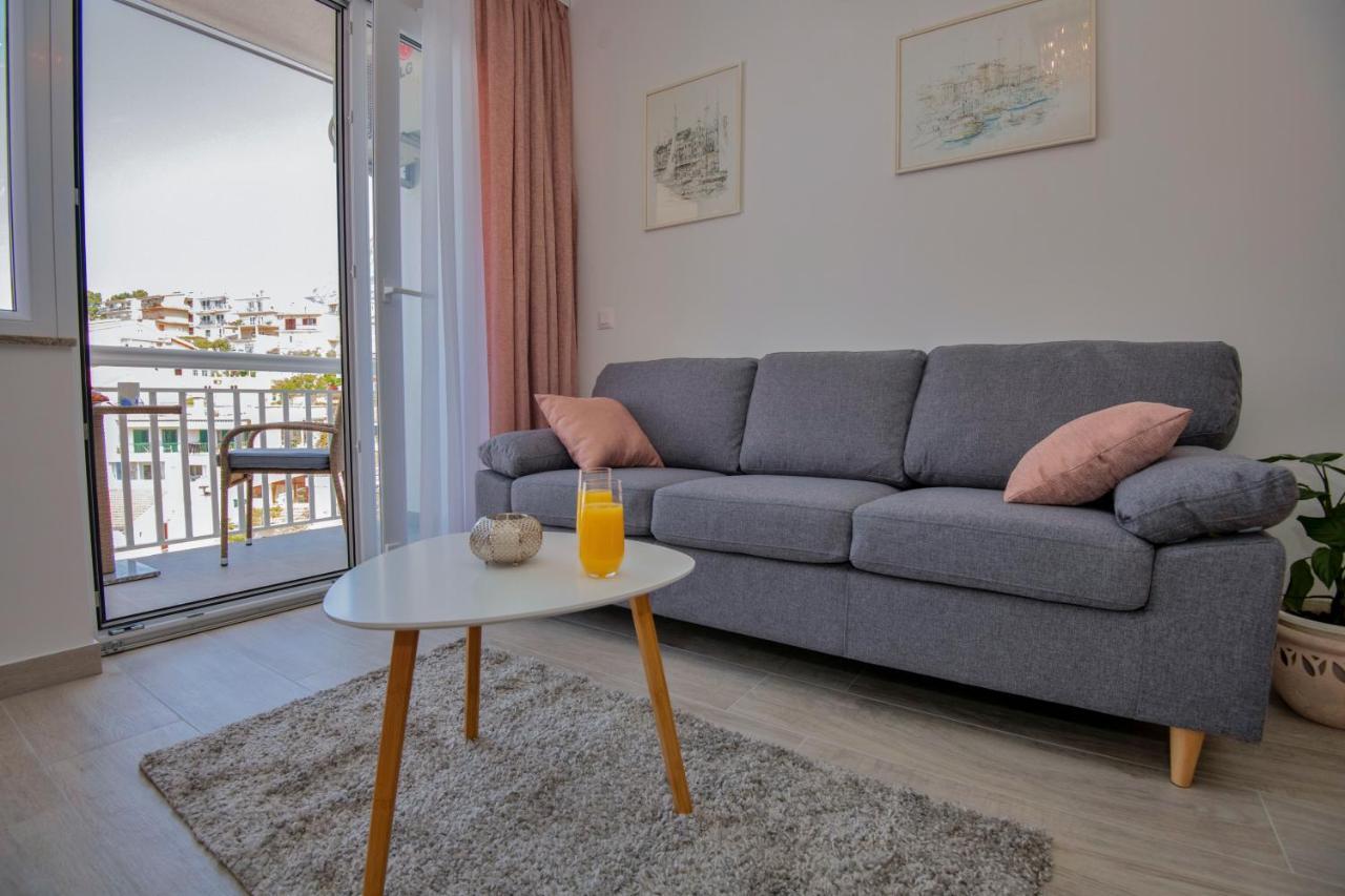 Luxury Apartment Makarska 2Min From Beach Eksteriør billede