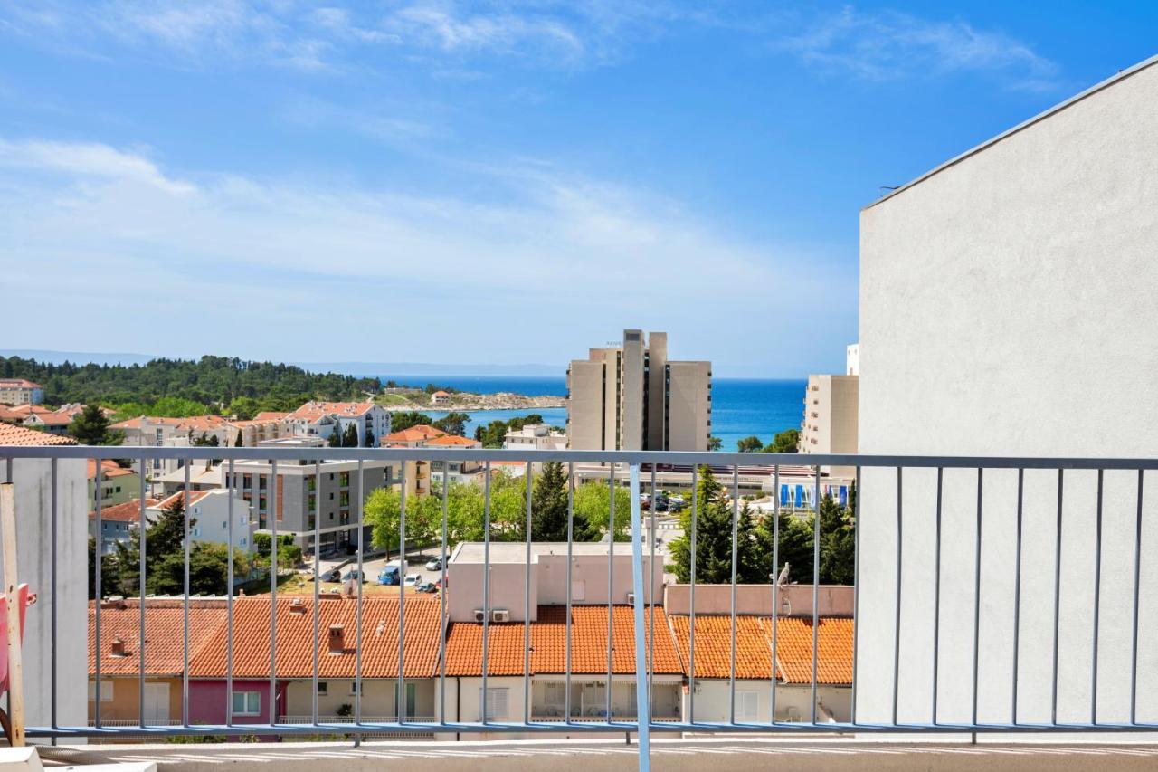 Luxury Apartment Makarska 2Min From Beach Eksteriør billede